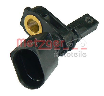 METZGER Sensor Raddrehzahl 0900074 für AUDI SEAT SKODA VW